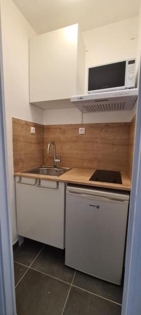 Location appartement T2 Paris 13 - Photo 4