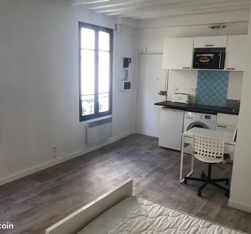 Location studio Paris 12 - Photo 1