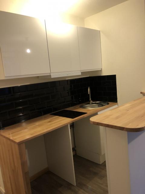 Location appartement T2 Rennes - Photo 1