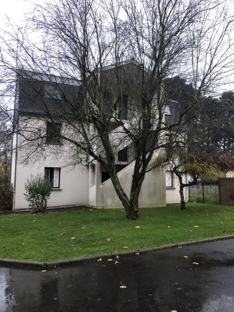 Location appartement T2 Rennes - Photo 4