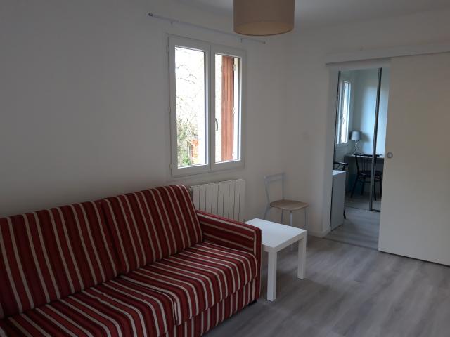 Location appartement T2 Foix - Photo 1