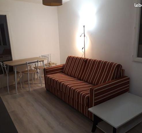 Location appartement T2 Foix - Photo 2