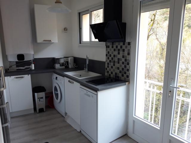 Location appartement T2 Foix - Photo 3