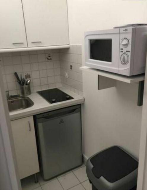 Location appartement T1 Puteaux - Photo 5