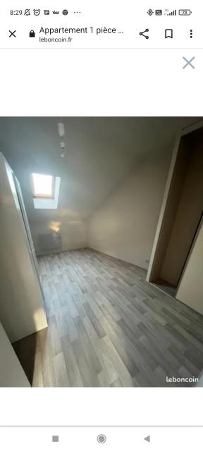 Location appartement T1 Persan - Photo 2