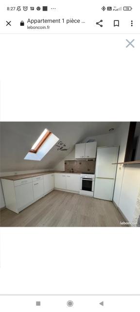 Location appartement T1 Persan - Photo 5