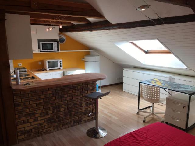Location studio Belfort - Photo 2