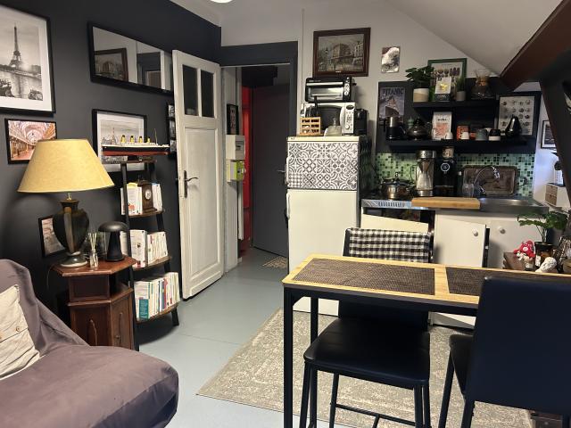 Location appartement T2 Tourcoing - Photo 3