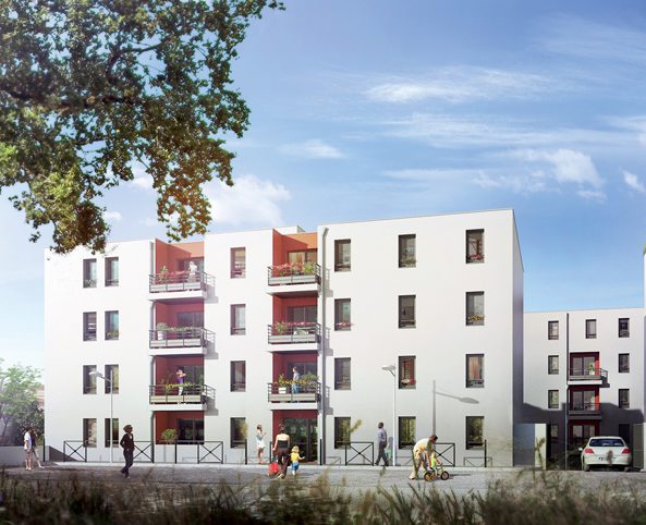 Location chambre Venissieux - Photo 1
