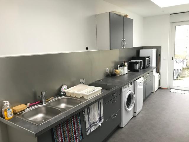 Location maison F2 Lille - Photo 1