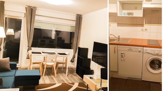 Location appartement T2 Ramonville St Agne - Photo 2