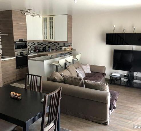 Location appartement T3 Pantin - Photo 2