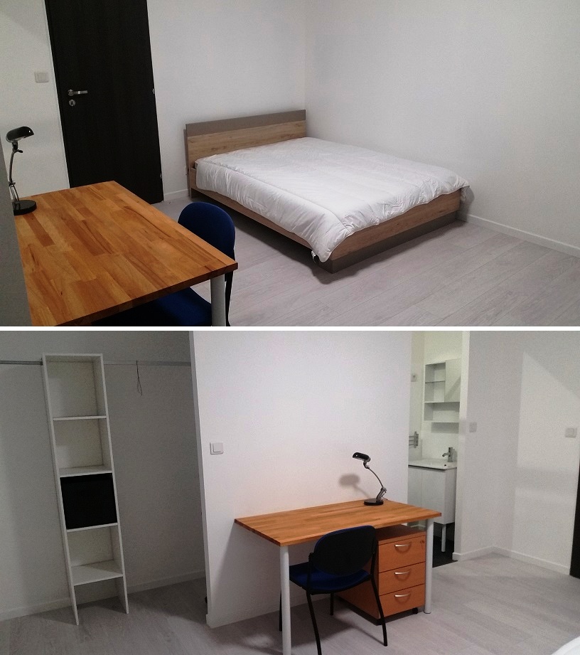 Location chambre Amiens - Photo 2