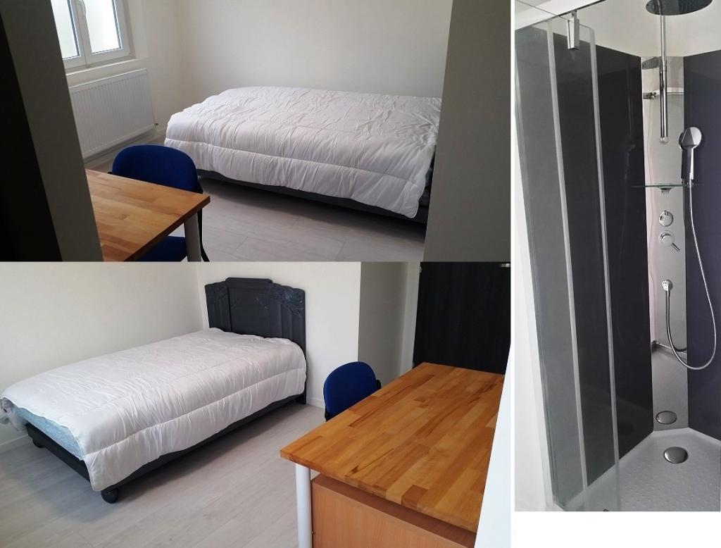 Location chambre Amiens - Photo 1
