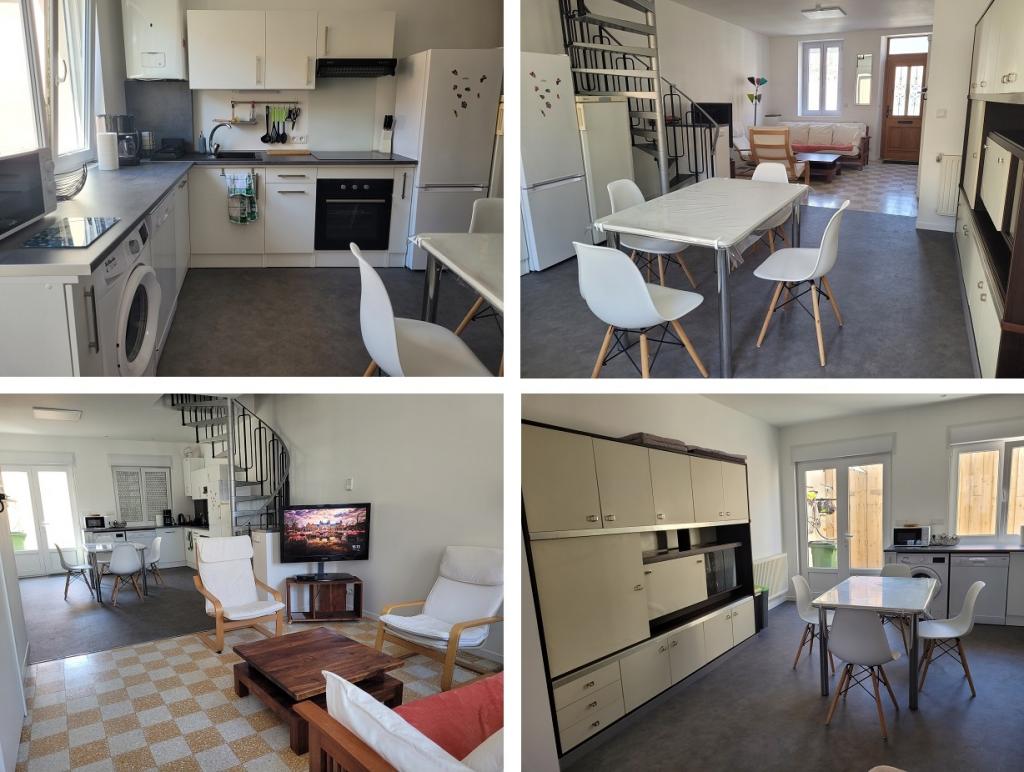 Location chambre Amiens - Photo 1