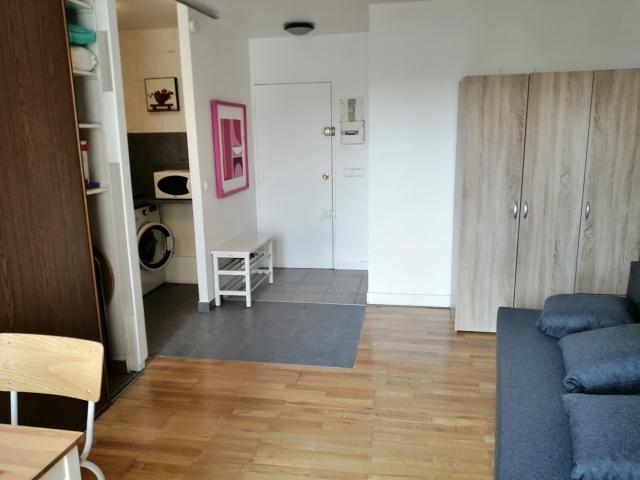 Location studio Paris 18 - Photo 2