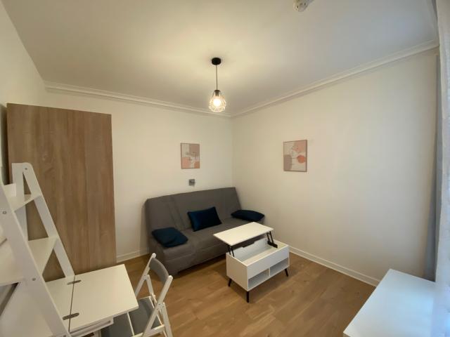 Location chambre Paris 01 - Photo 5