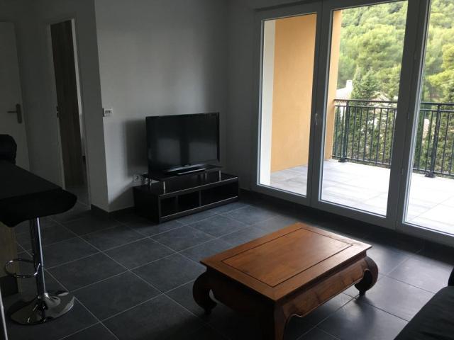 Location appartement T2 Marseille 09 - Photo 3