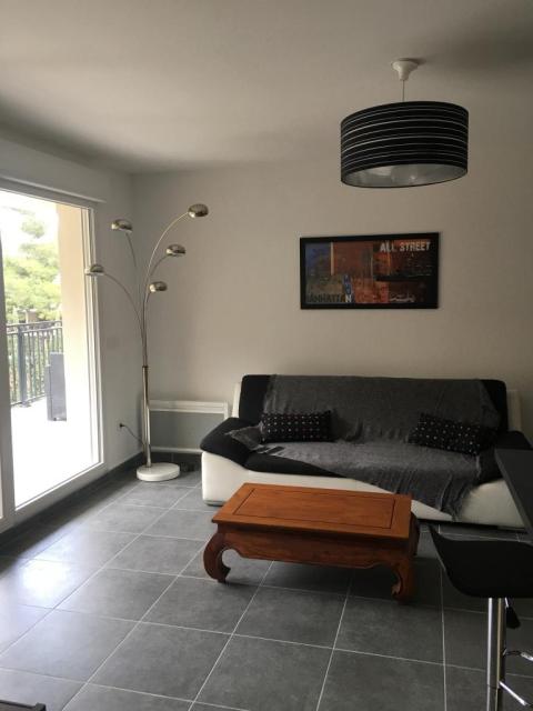 Location appartement T2 Marseille 09 - Photo 5