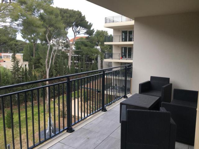 Location appartement T2 Marseille 09 - Photo 10