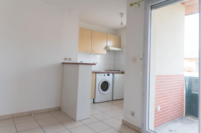 Location appartement T2 Toulouse - Photo 3