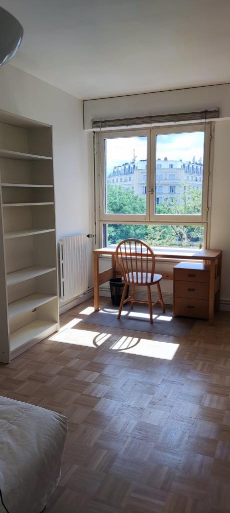 Location chambre Paris 19 - Photo 1