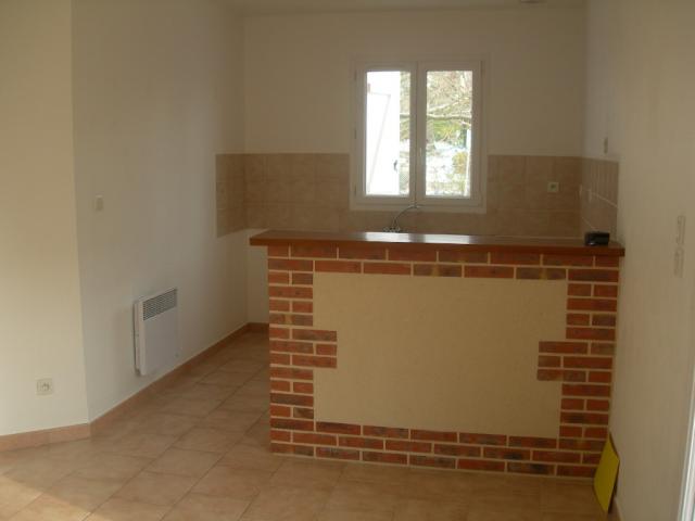 Location appartement T2 Barentin - Photo 2