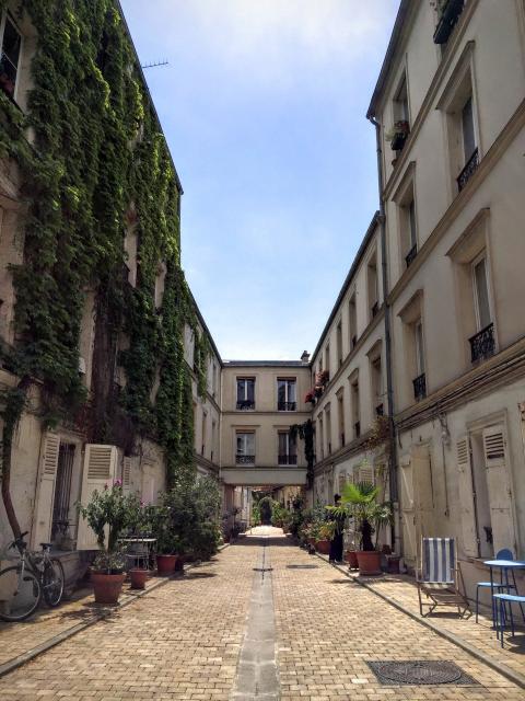 Location appartement Paris 20 entre particuliers