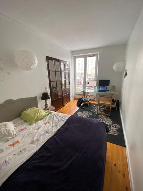 Location appartement T3 Paris 15 - Photo 2