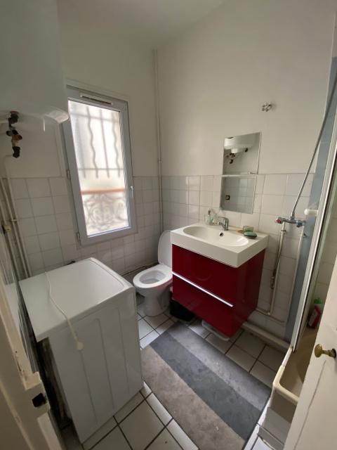 Location appartement T3 Paris 15 - Photo 6