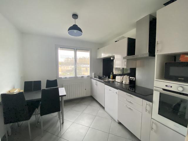 Location appartement T4 Villejuif - Photo 2