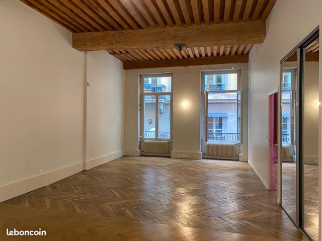 Location appartement T3 Lyon 1 - Photo 2