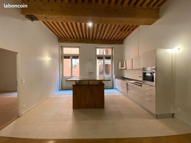 Location appartement T3 Lyon 1 - Photo 3