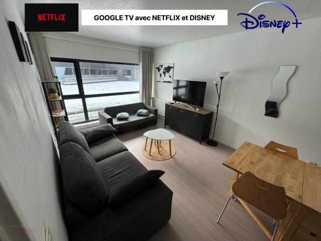 Location appartement T2 Lille - Photo 3