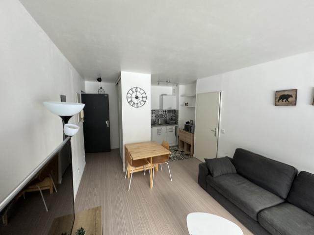 Location appartement T2 Lille - Photo 4