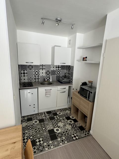 Location appartement T2 Lille - Photo 5