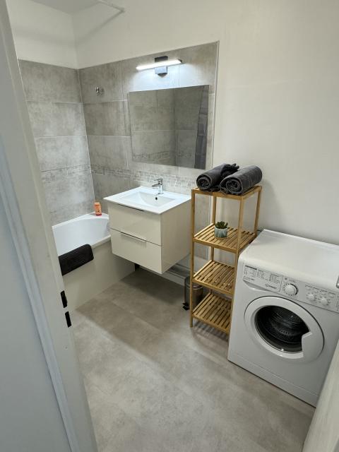 Location appartement T2 Lille - Photo 7
