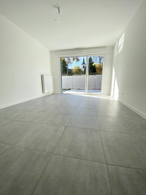 Location appartement T2 Etaux - Photo 1