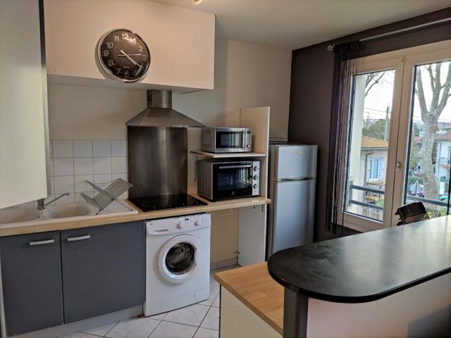 Location appartement T2 Toulouse - Photo 2