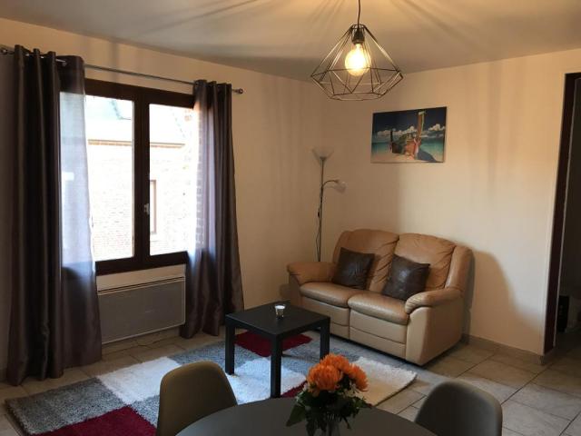 Location appartement T2 Amiens - Photo 2