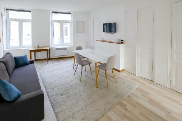 Location Appartement Malo Les Bains Particulier