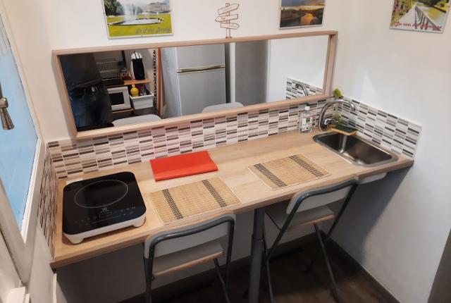 Location studio Marseille 10 - Photo 2