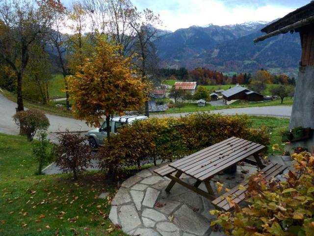 Location appartement T2 Samoens - Photo 3