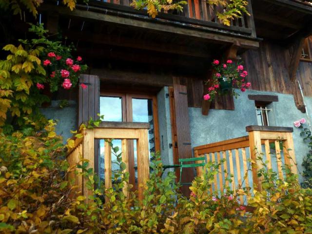 Location appartement T2 Samoens - Photo 6