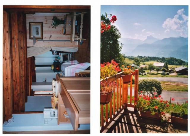 Location appartement T2 Samoens - Photo 7