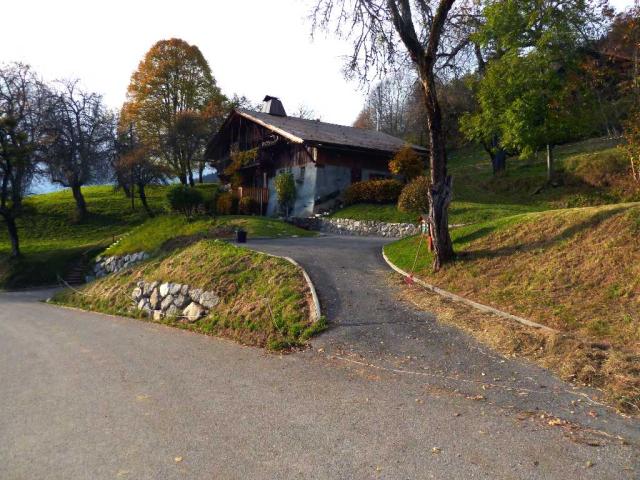 Location appartement T2 Samoens - Photo 9