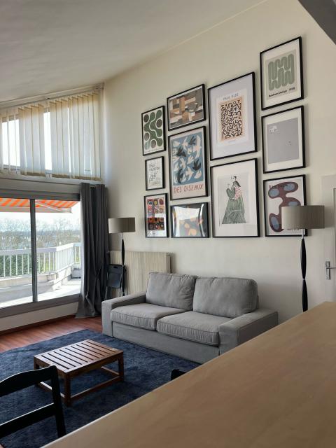 Location appartement T2 Cergy - Photo 2