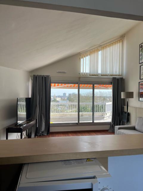 Location appartement T2 Cergy - Photo 3