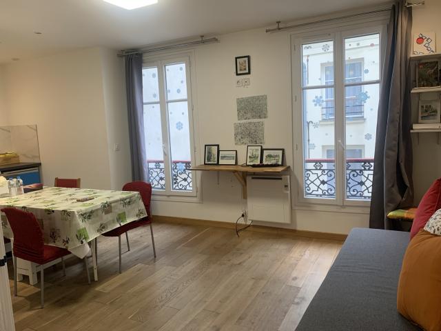 Location appartement T2 Paris 02 - Photo 4