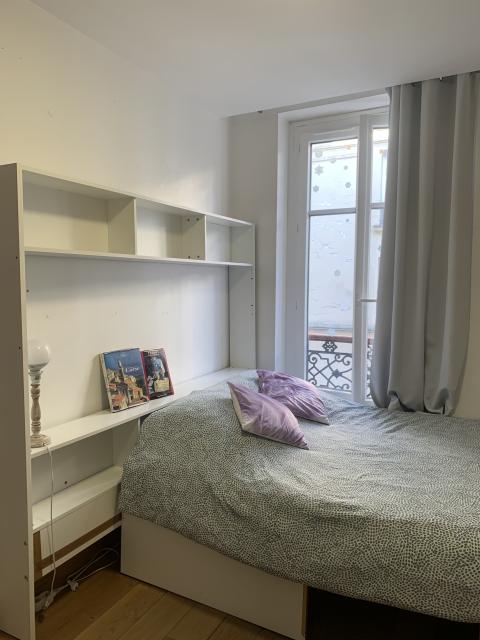 Location appartement T2 Paris 02 - Photo 6
